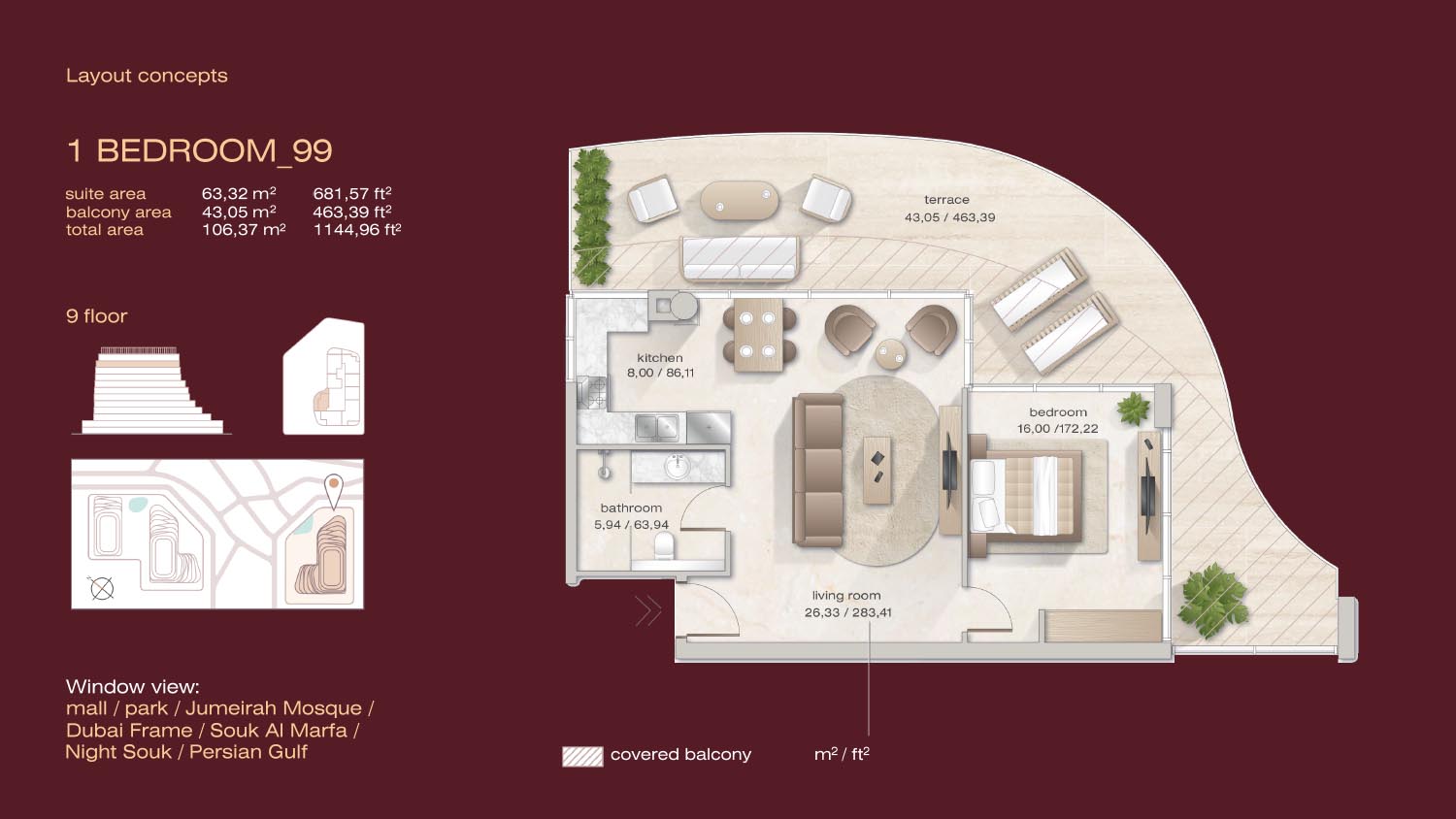 Floor Plans