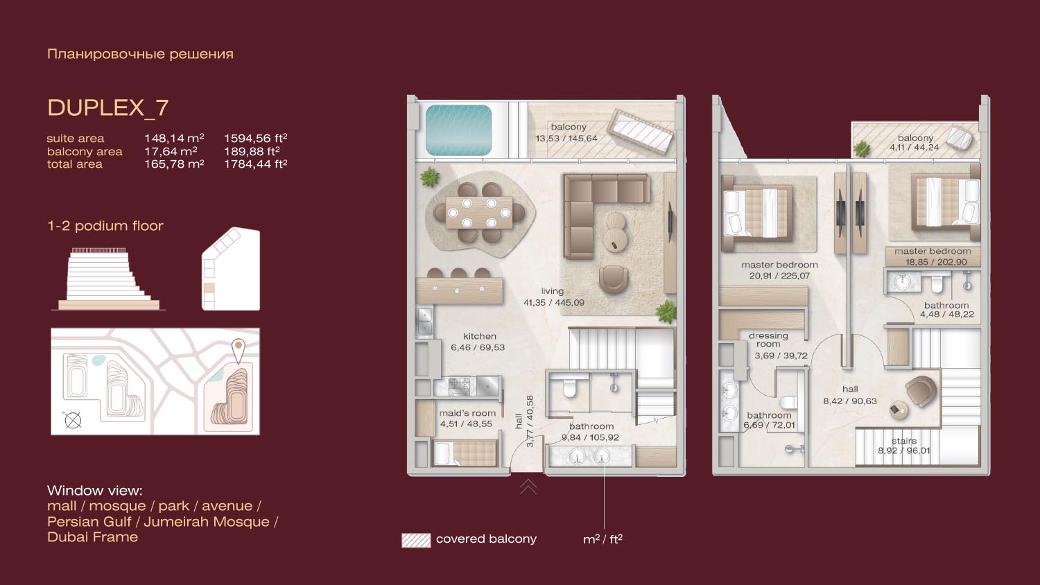 Floor Plans