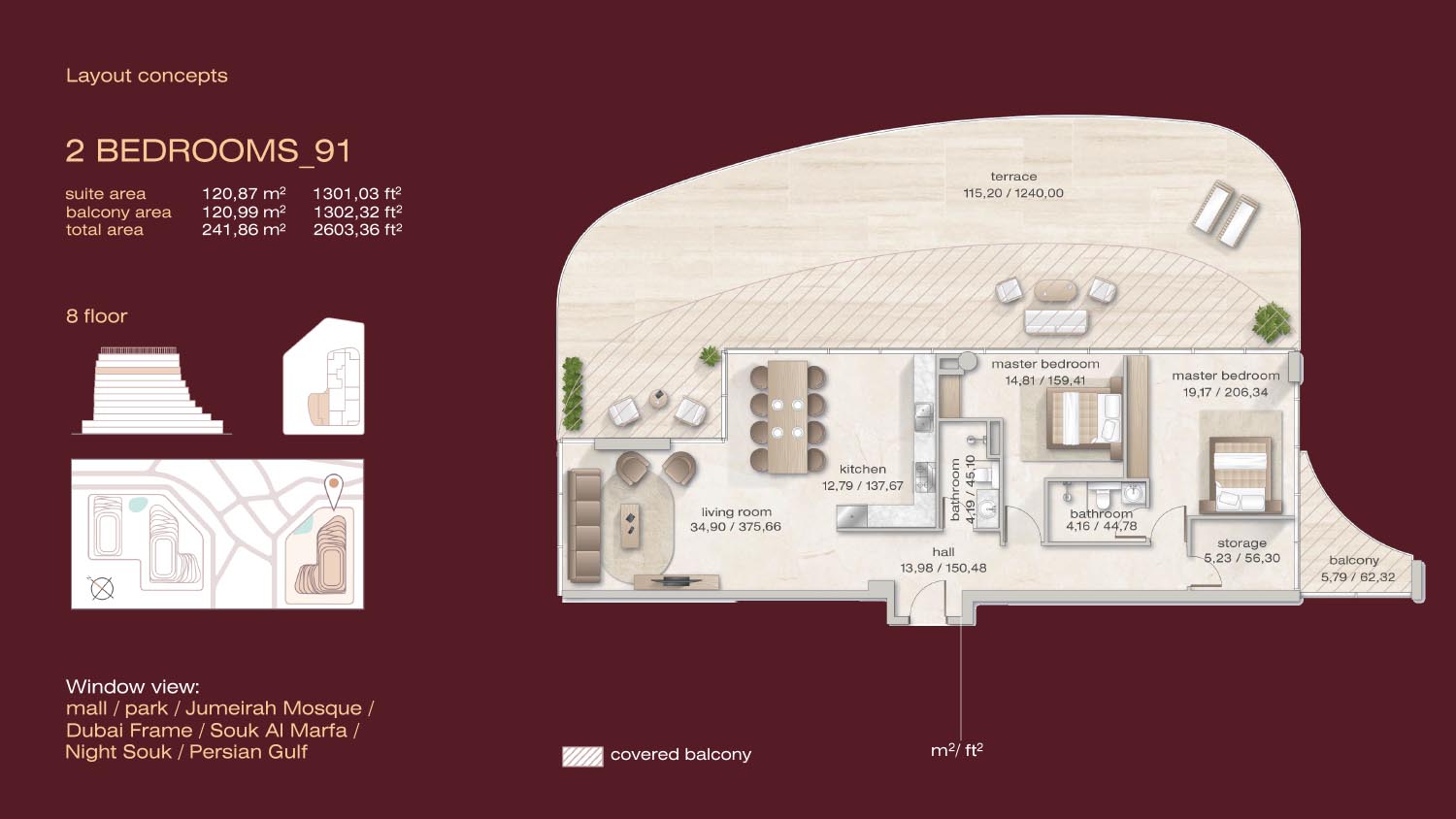 Floor Plans