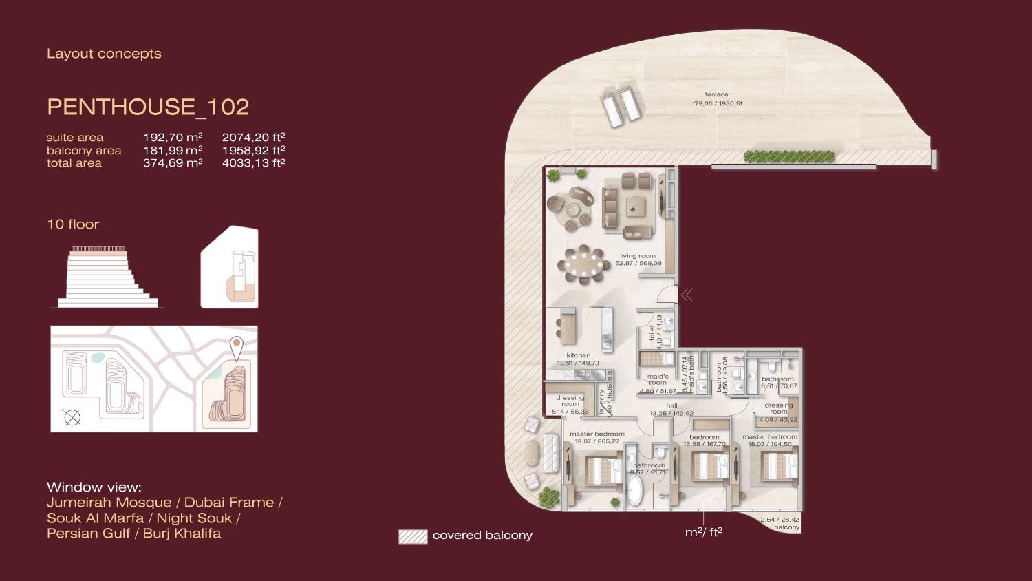 Floor Plans