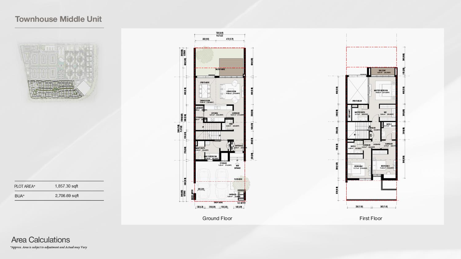 Floor Plans