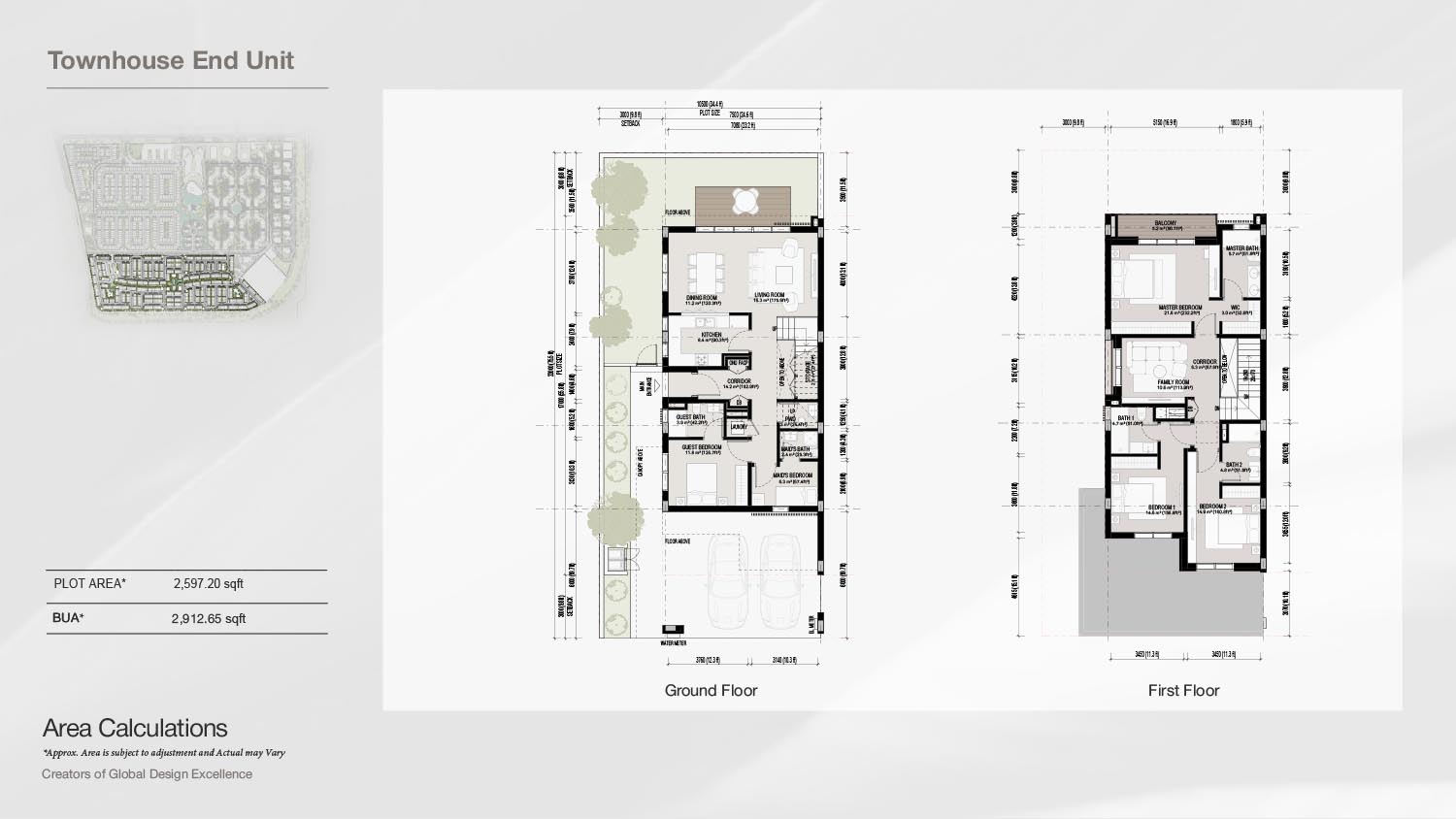 Floor Plans