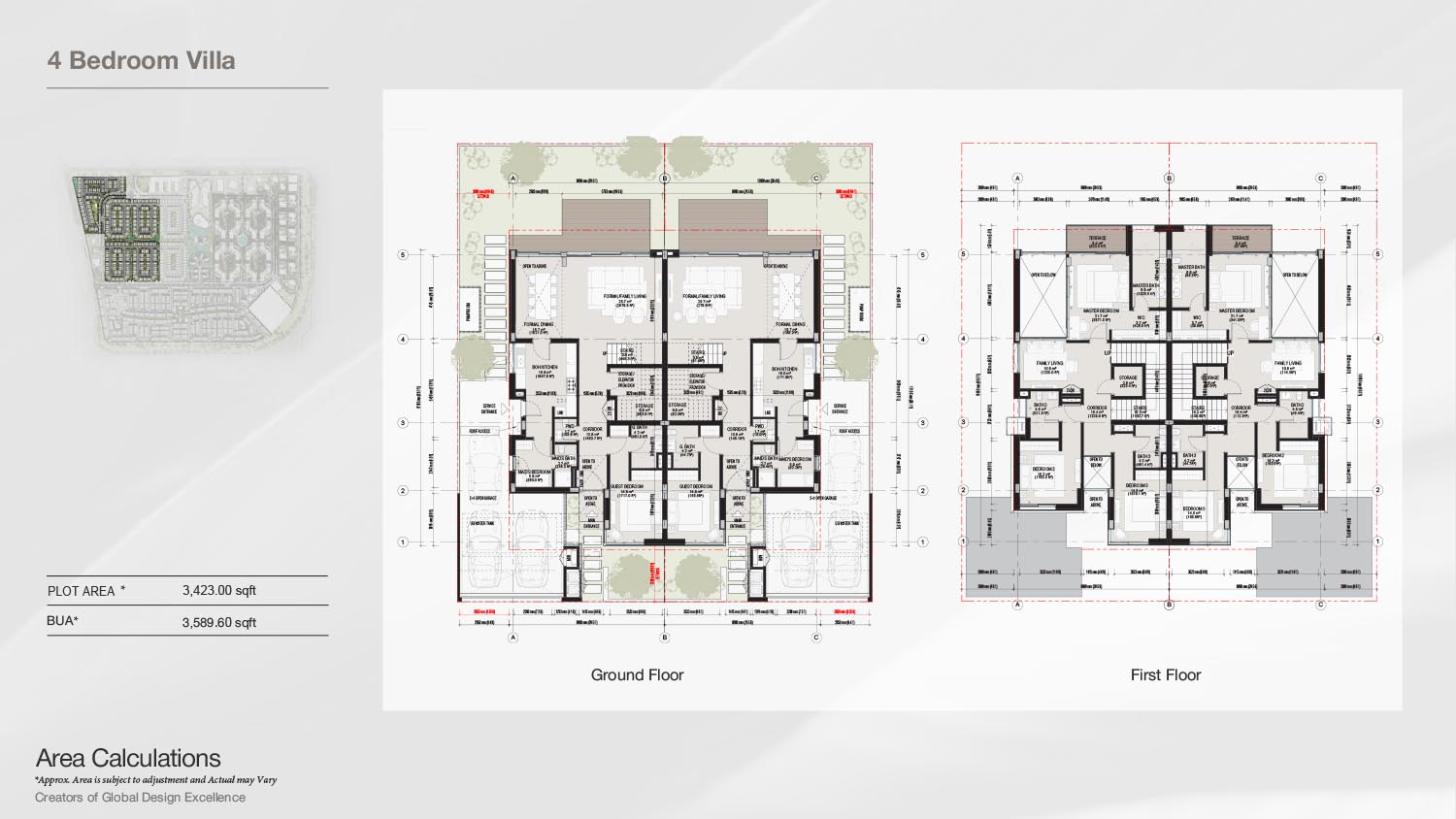 Floor Plans