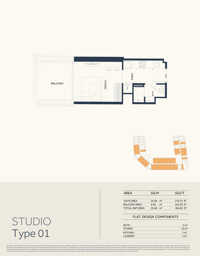 Floor Plans