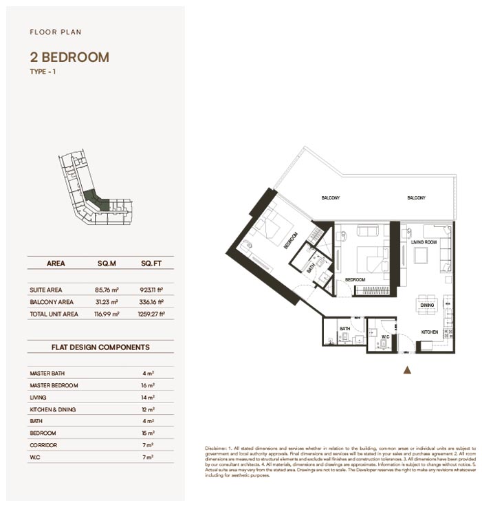 Floor Plans