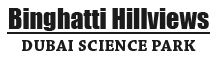 Binghatti Hillviews 