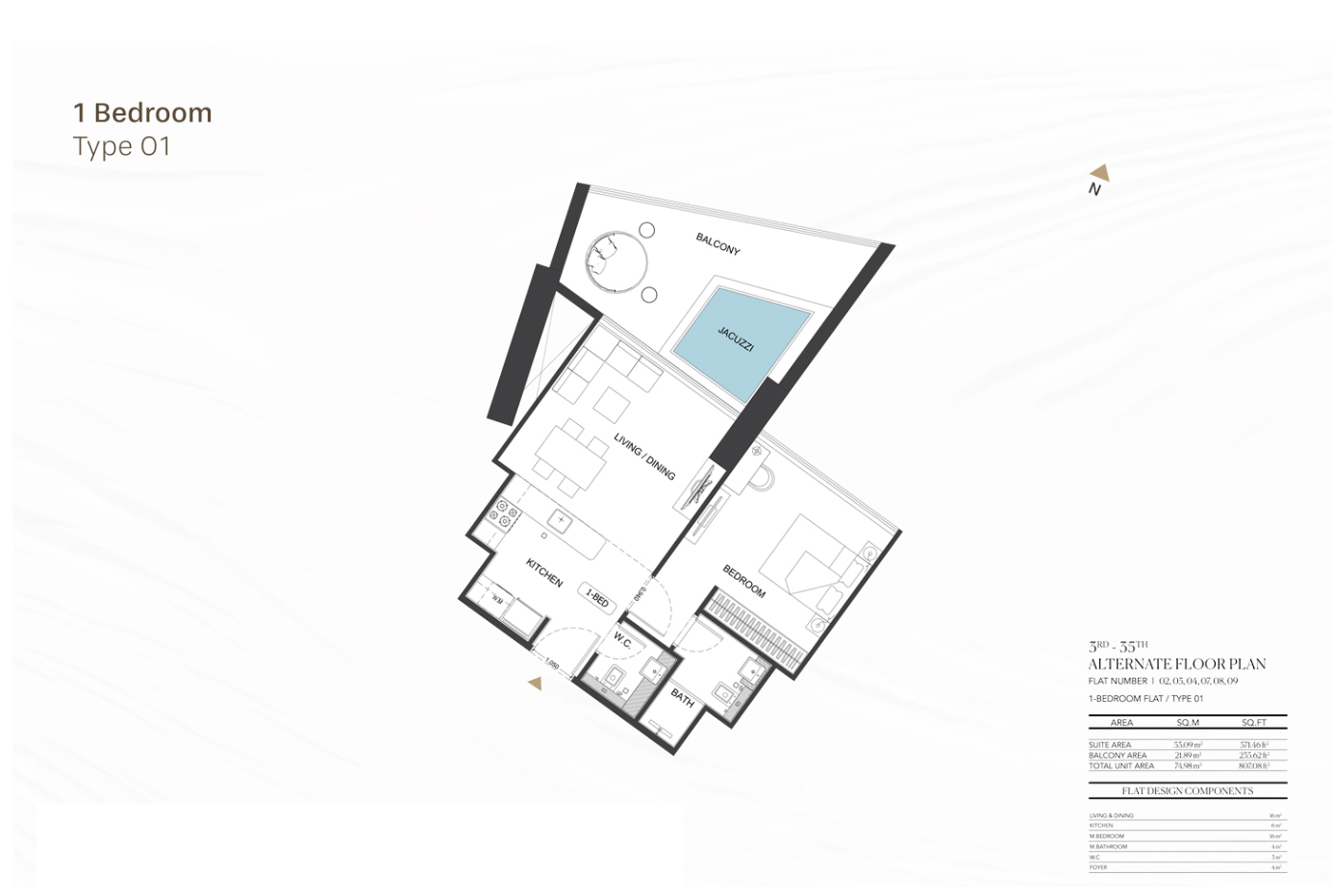 Floor Plans