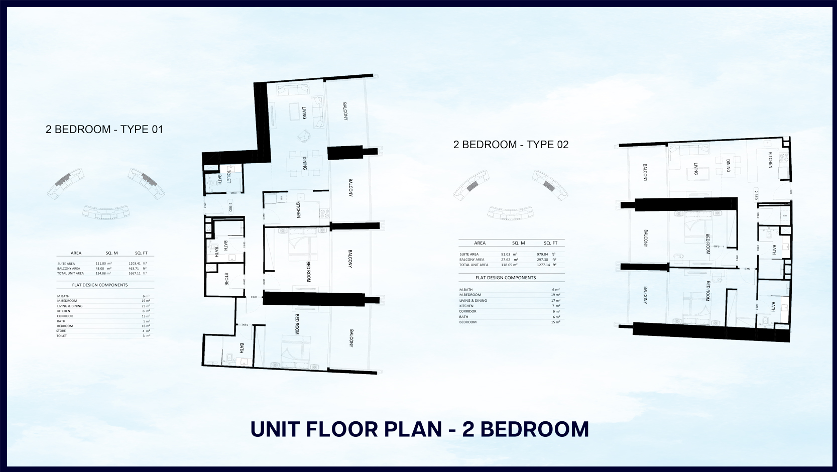 Floor Plans