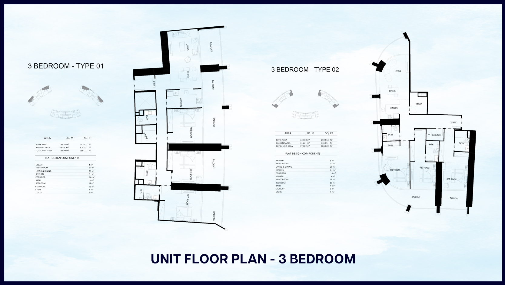 Floor Plans