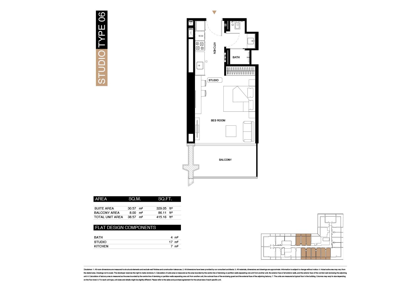 Floor Plans