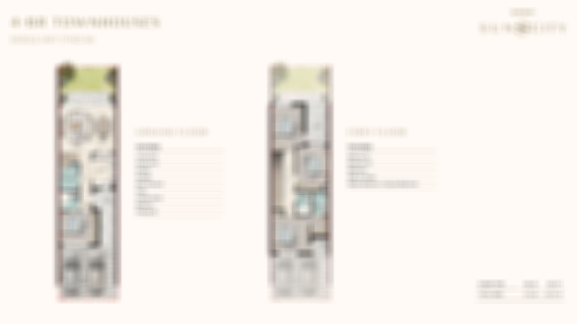 Floor Plans