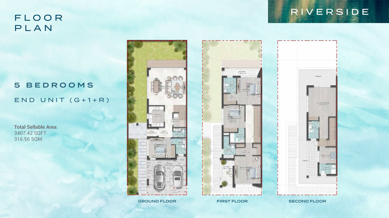 Floor Plans