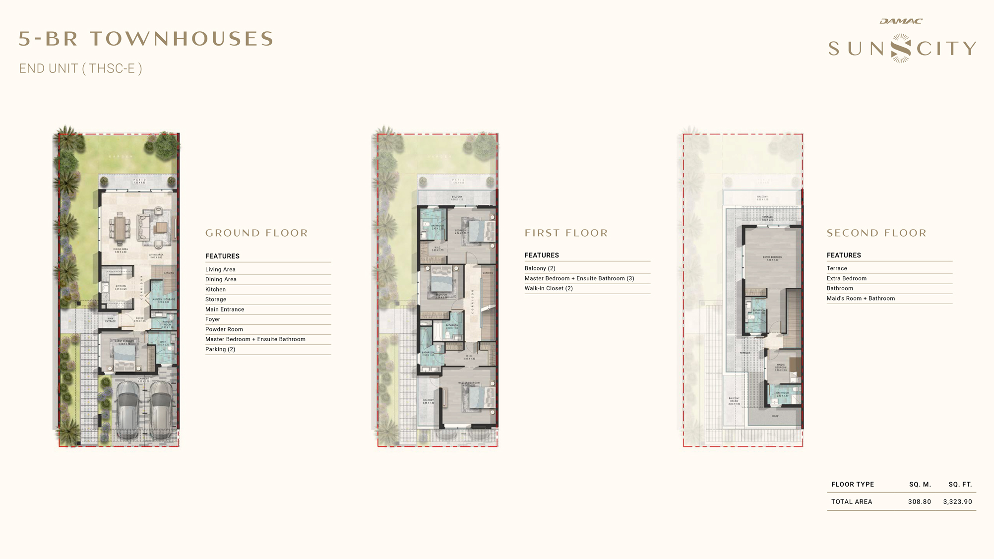 Floor Plans