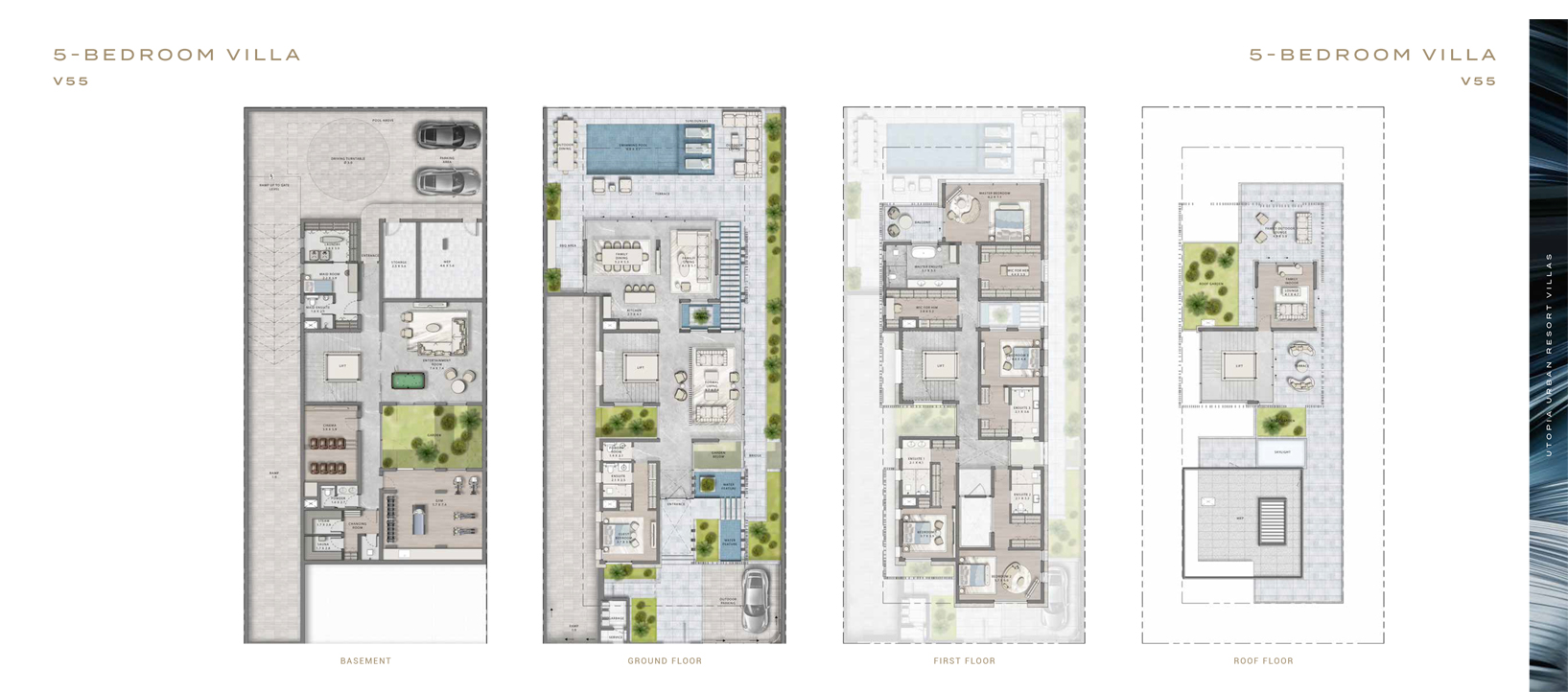 Floor Plans