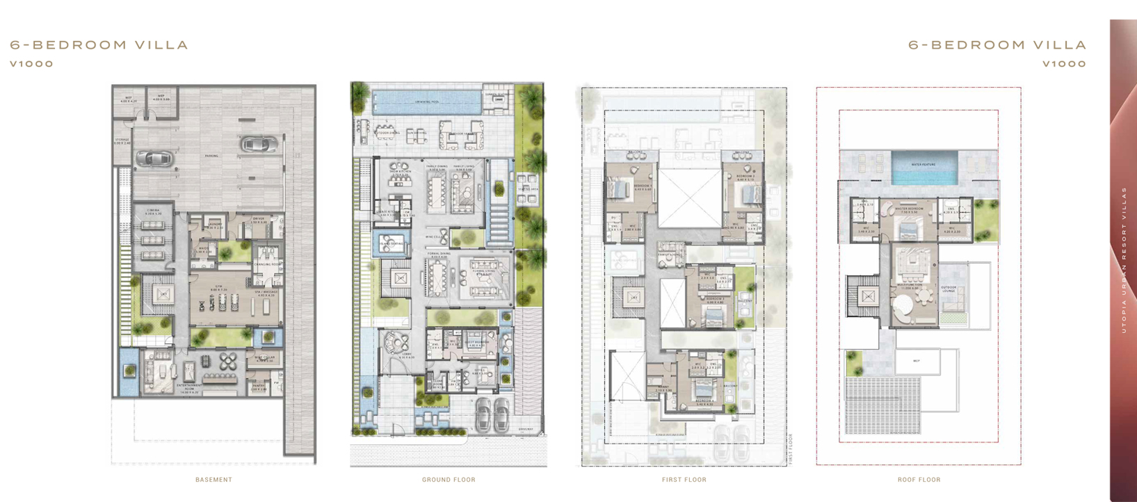 Floor Plans