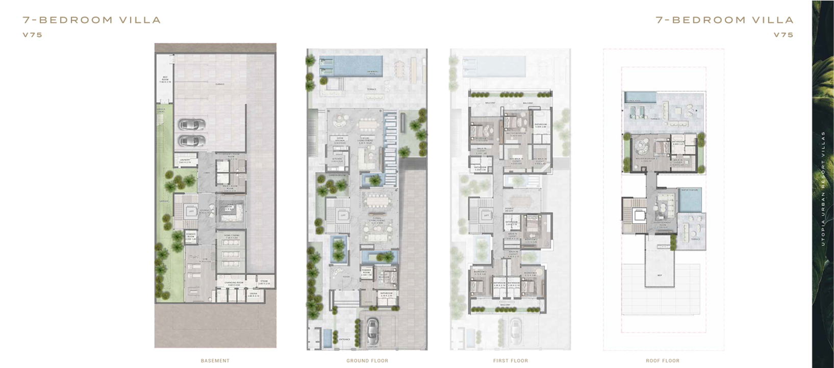 Floor Plans