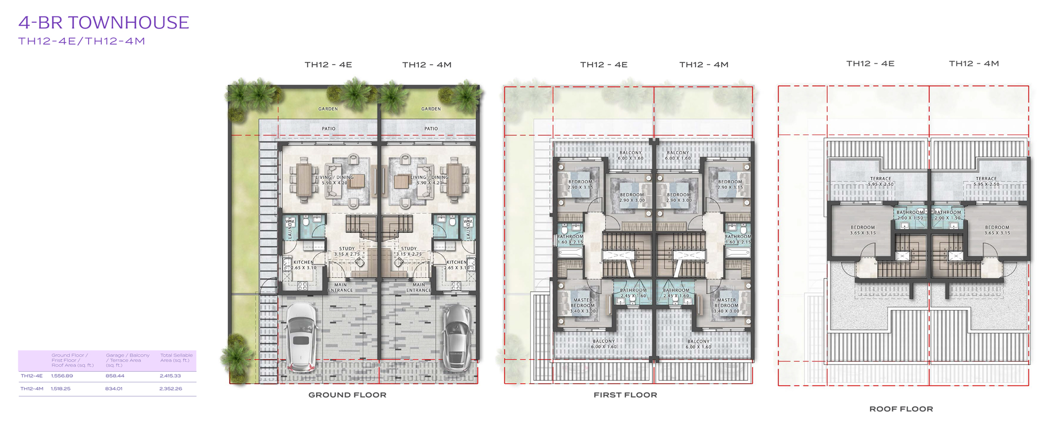 Floor Plans