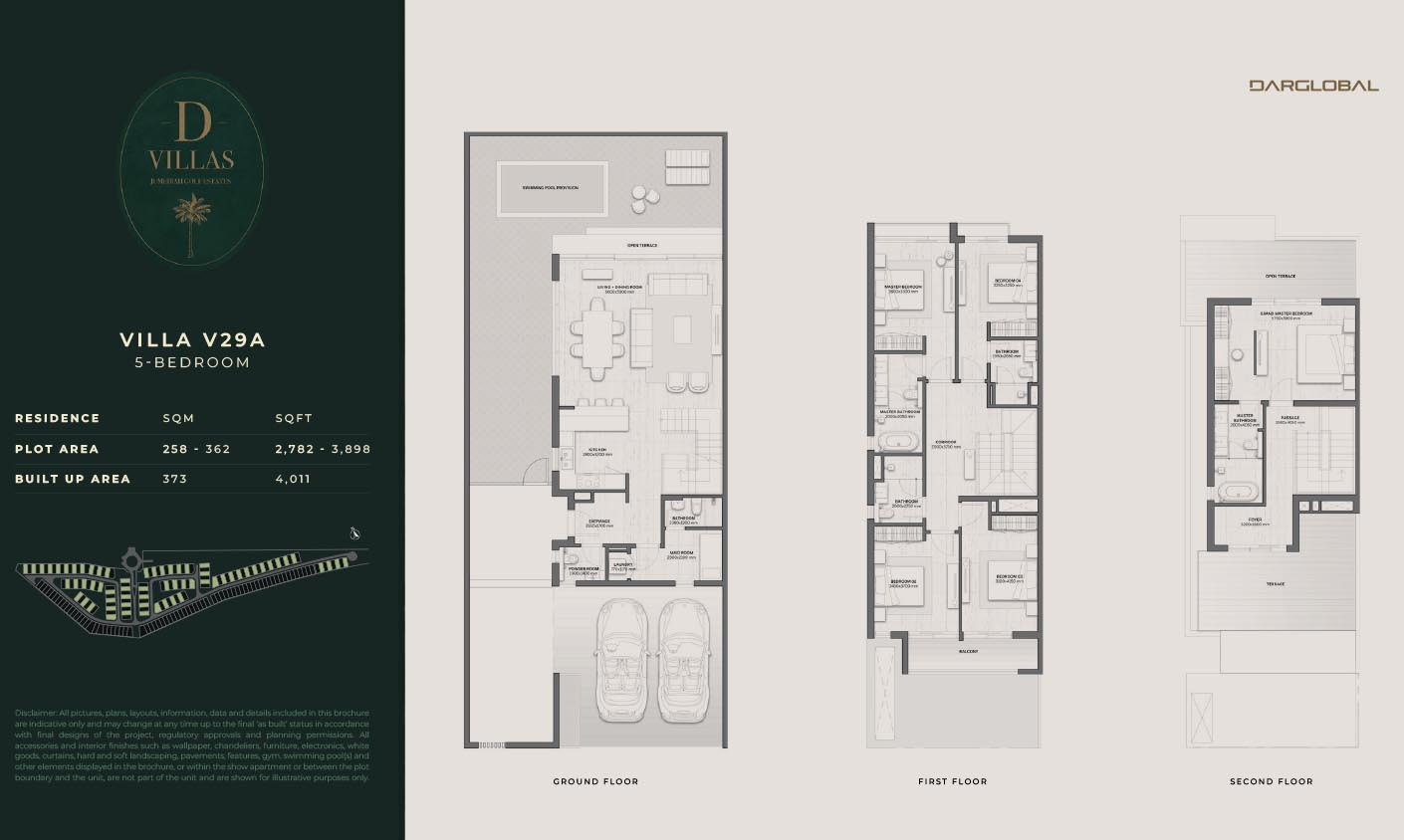 Floor Plans