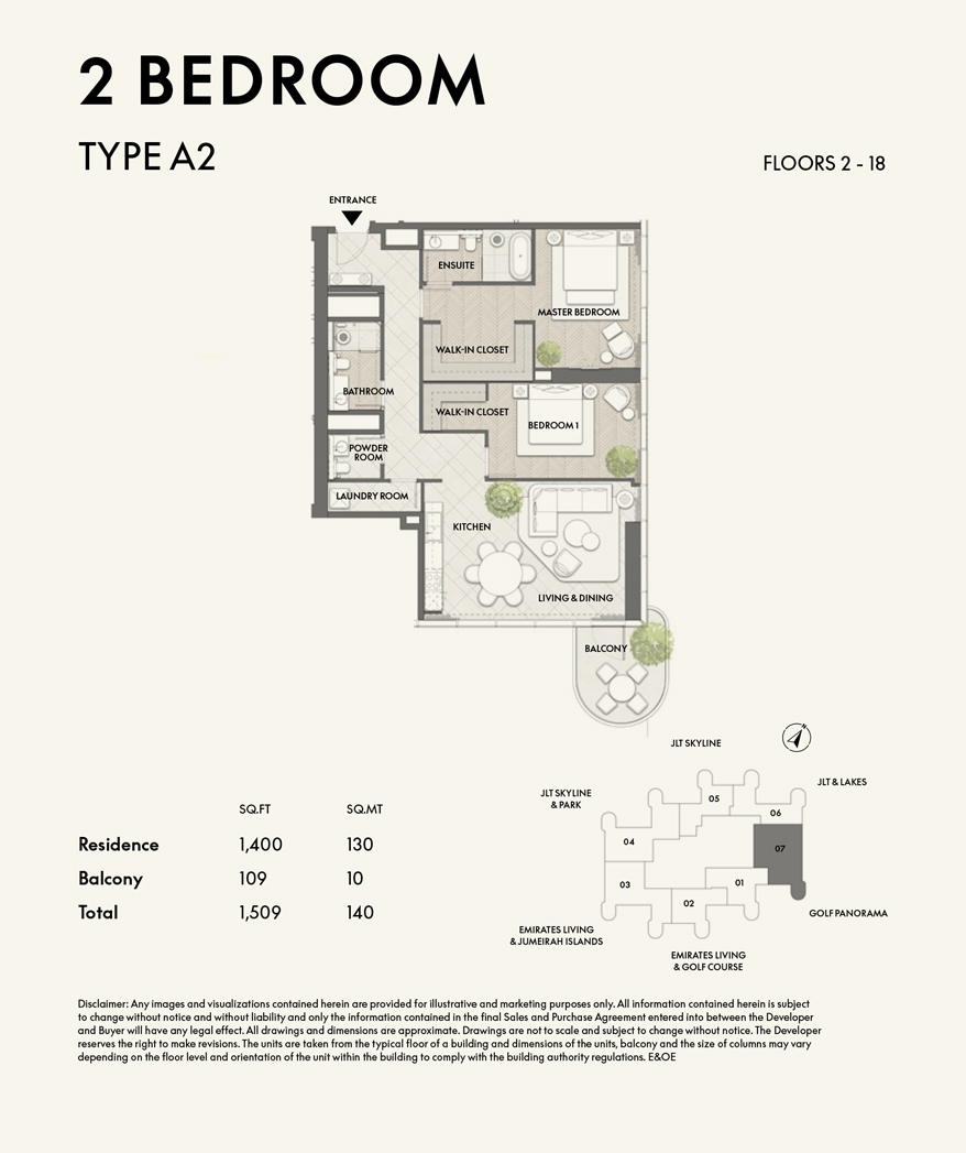 Floor Plans