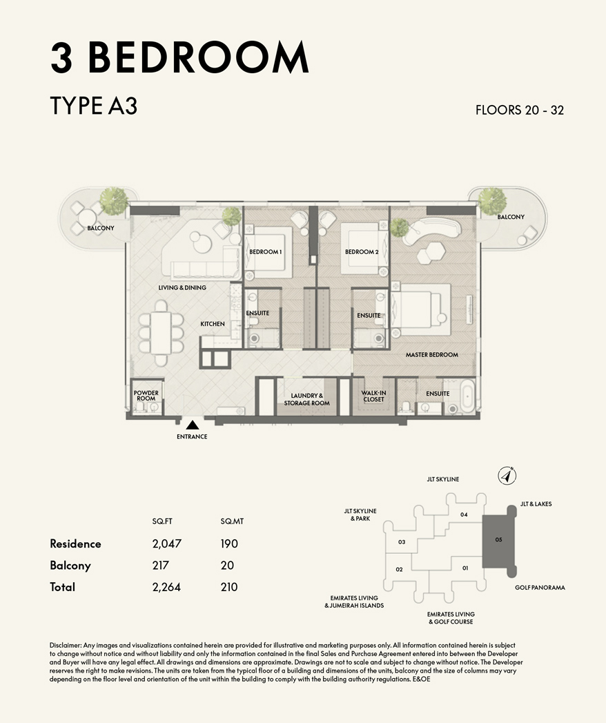 Floor Plans