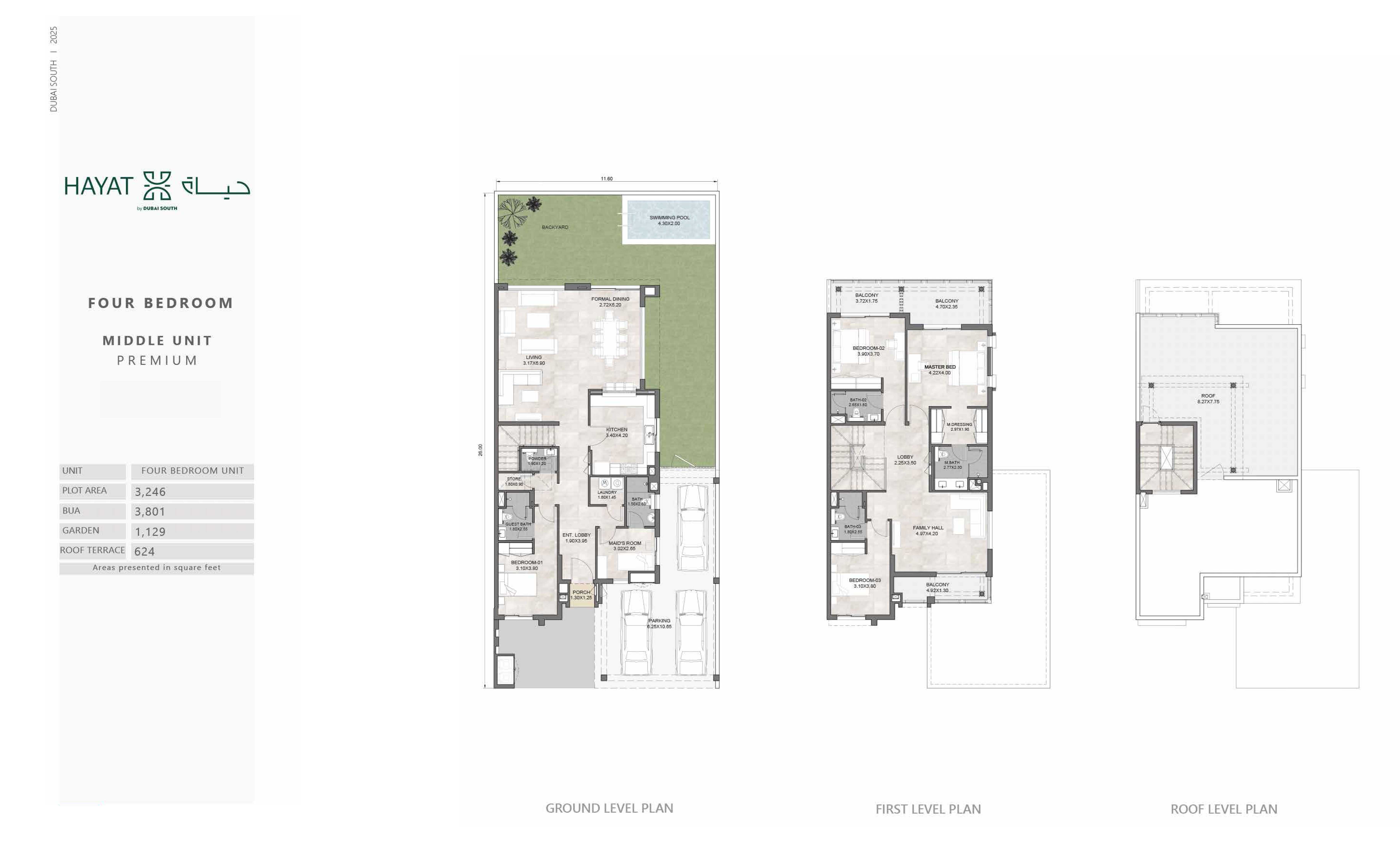 Floor Plans