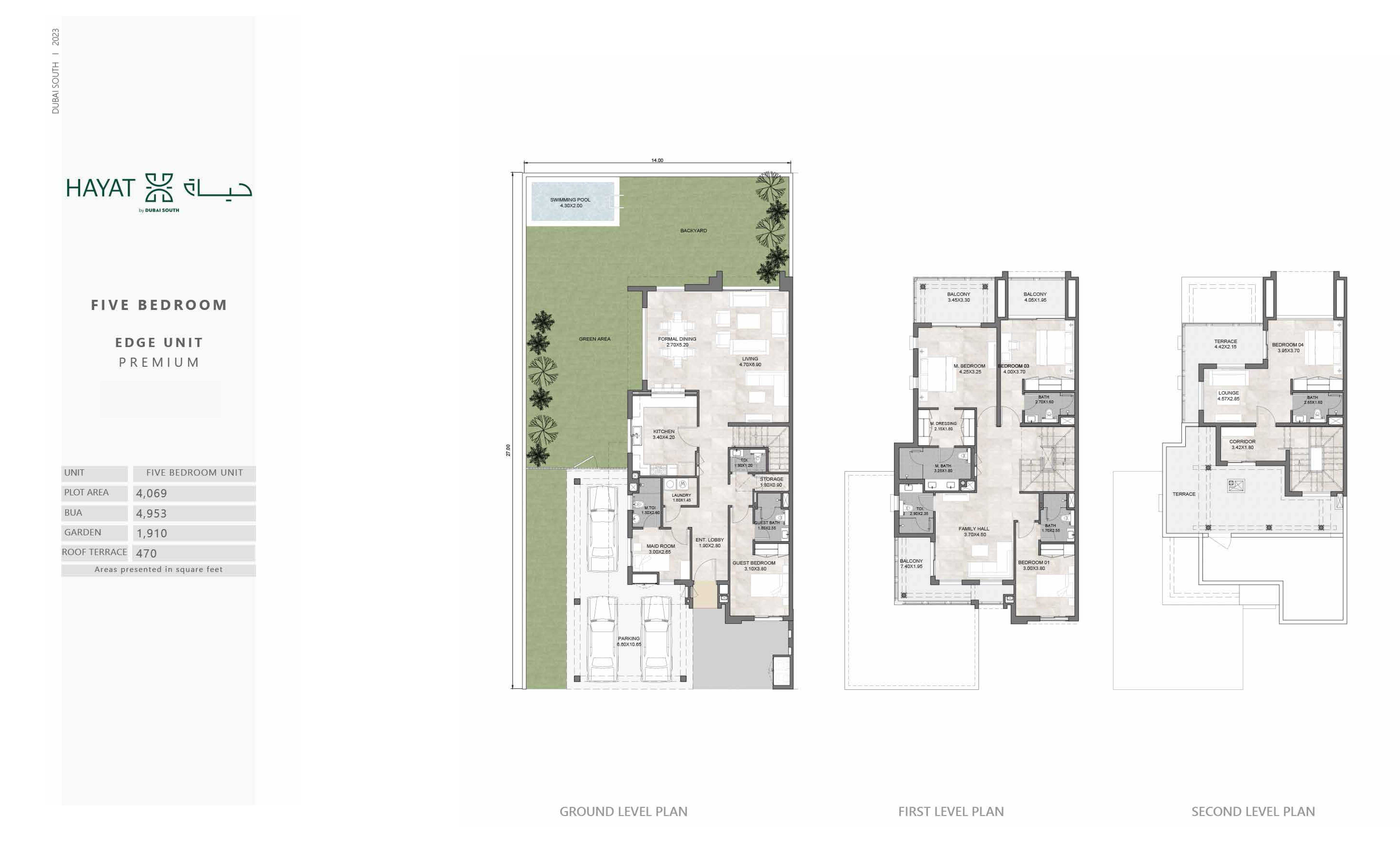Floor Plans