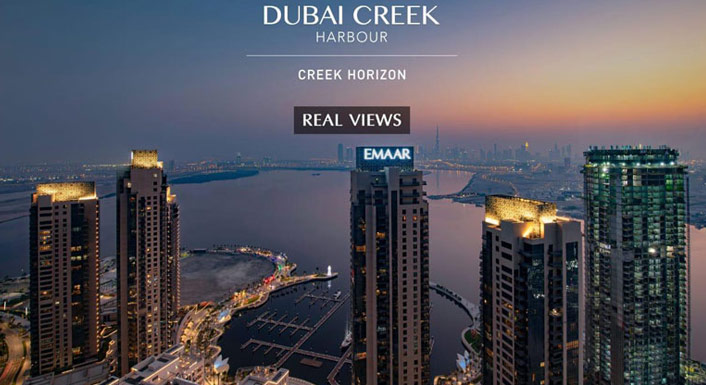 Creek Horizon