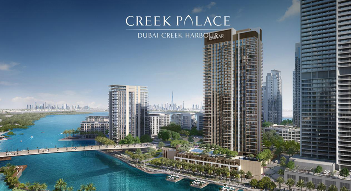 CREEK PALACE