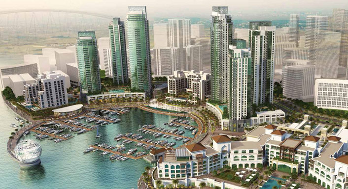Dxb Creek Residences