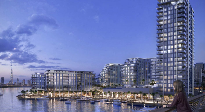 The Cove Building