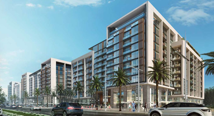 Dxb Creek Residences