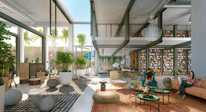 Dxb Creek Residences