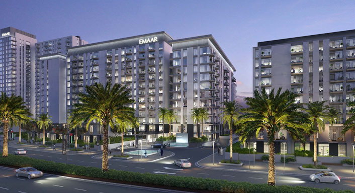 Dxb Creek Residences