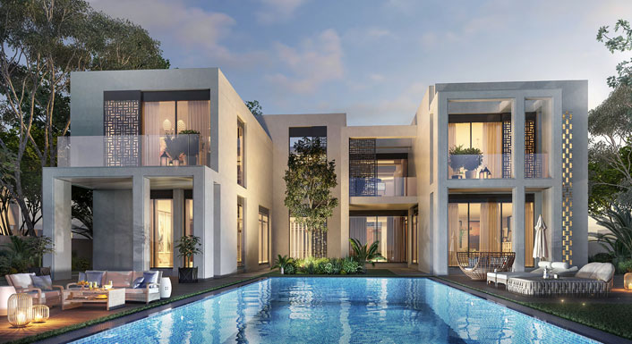 Dxb Creek Residences