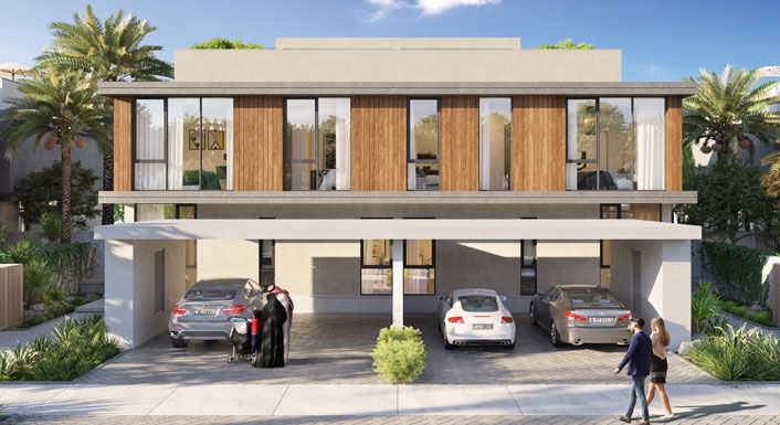 Dxb Creek Residences