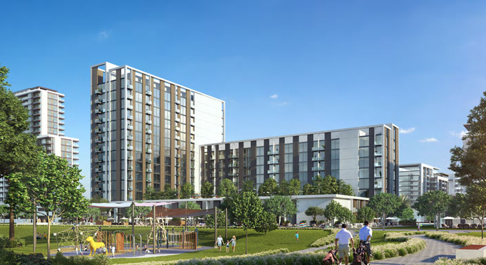 Dxb Creek Residences