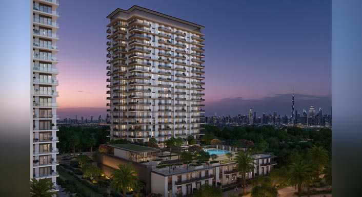 Dxb Creek Residences