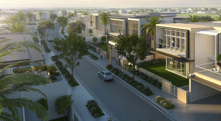 Dxb Creek Residences