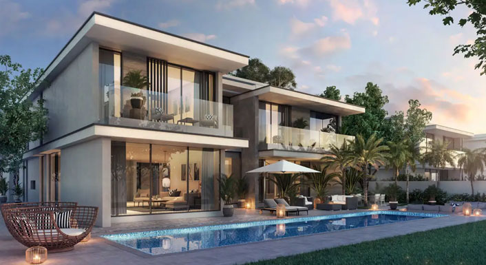 Dxb Creek Residences