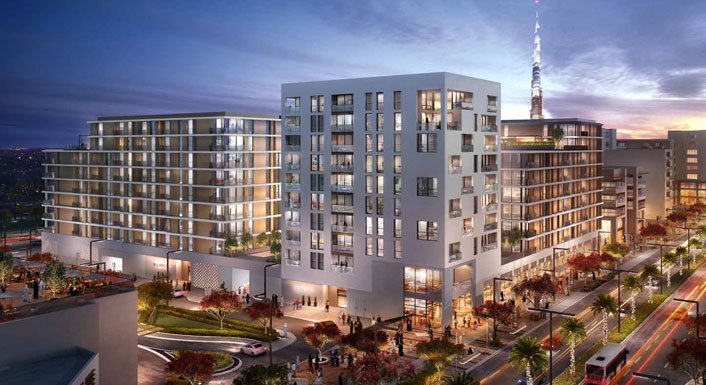 Dxb Creek Residences