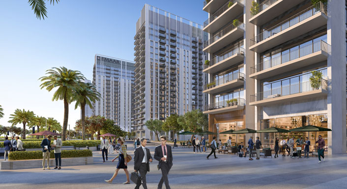 Dxb Creek Residences