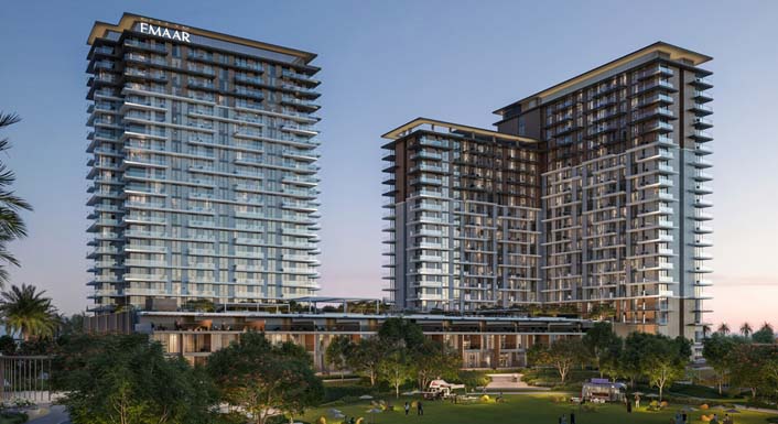 Dxb Creek Residences