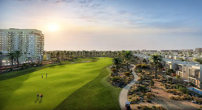 Dxb Creek Residences