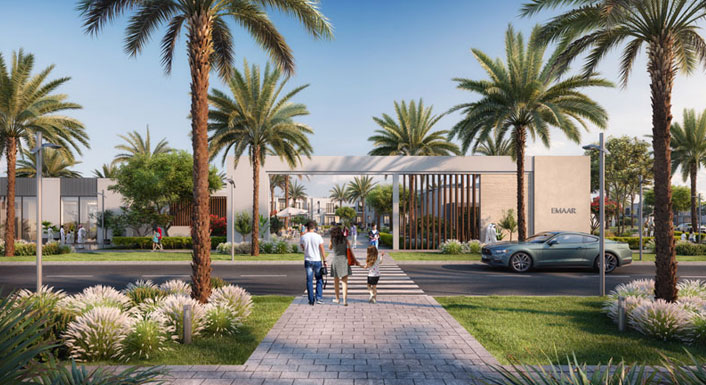 Dxb Creek Residences
