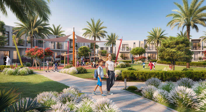 Dxb Creek Residences