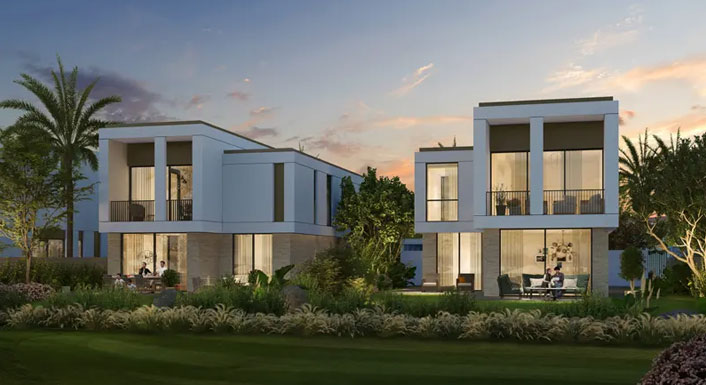 Dxb Creek Residences