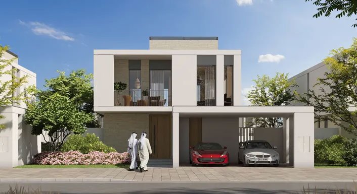Dxb Creek Residences