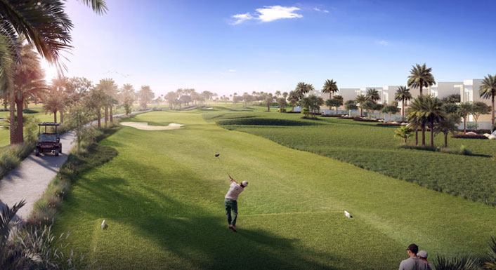 Dxb Creek Residences