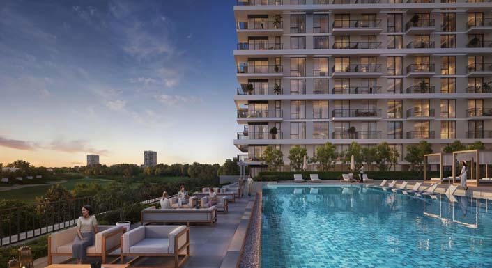 Dxb Creek Residences