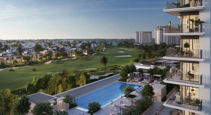 Dxb Creek Residences